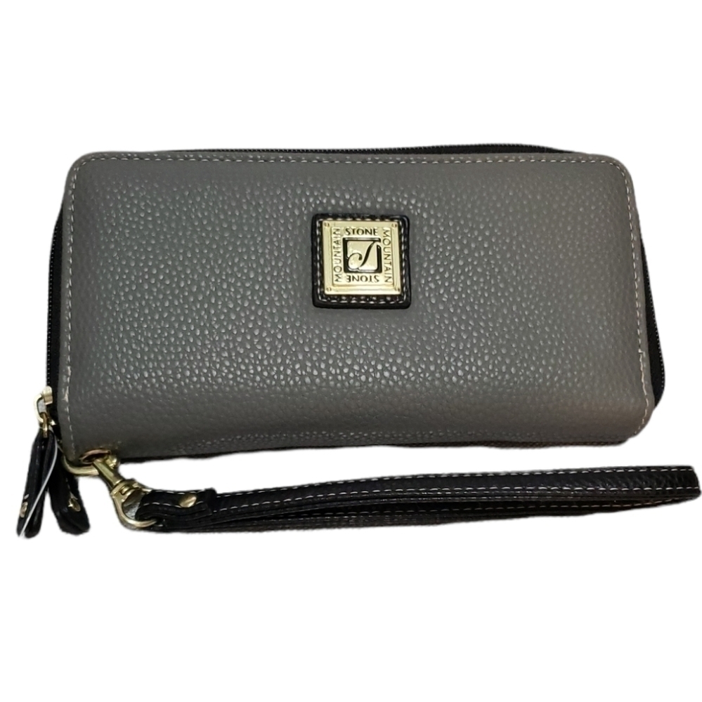 Stone Mountain Wallet Purse